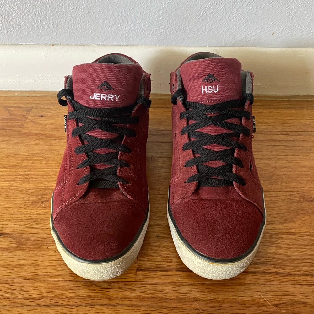 Emerica Jerry Hsu Pro Skate men’s 9
